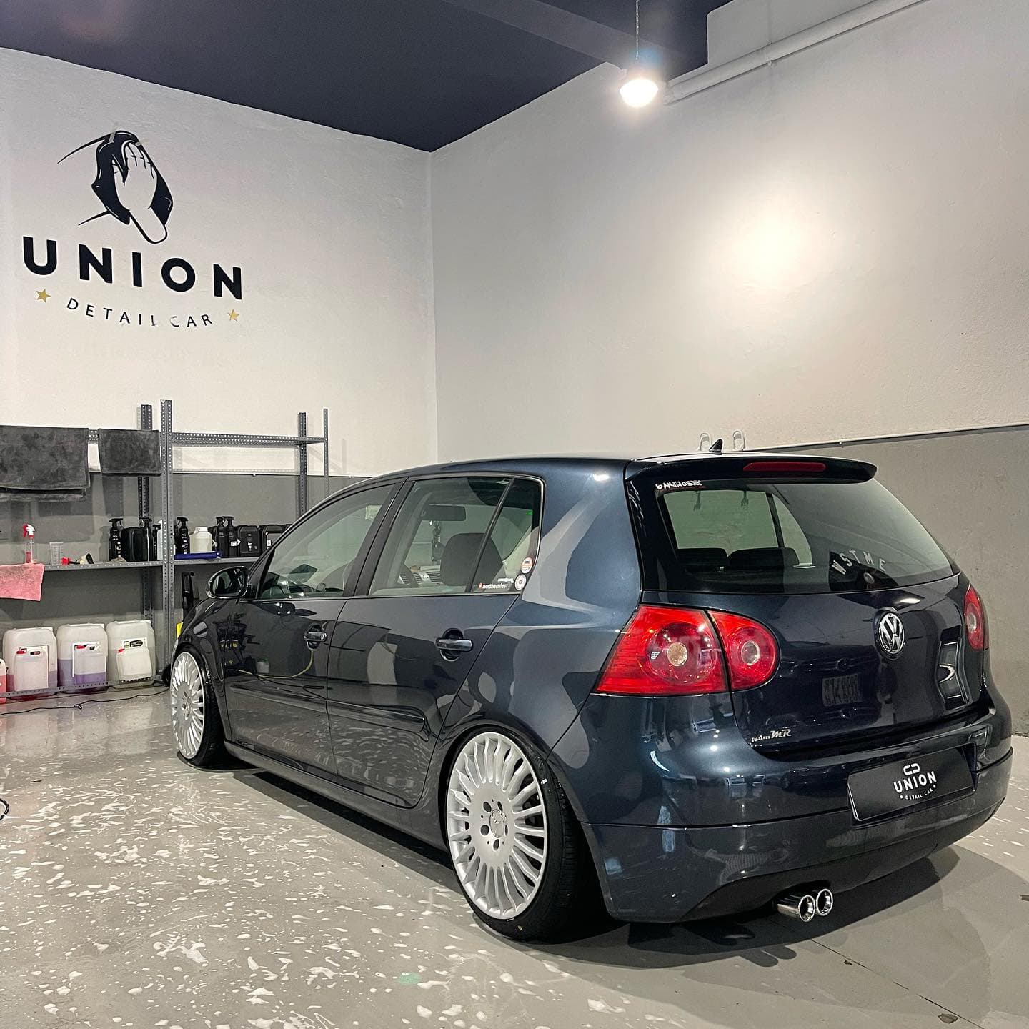 Union Detail Car en Ourense